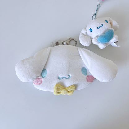 Cinnamonroll baby keyring