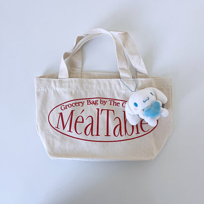 Meal table eco bag