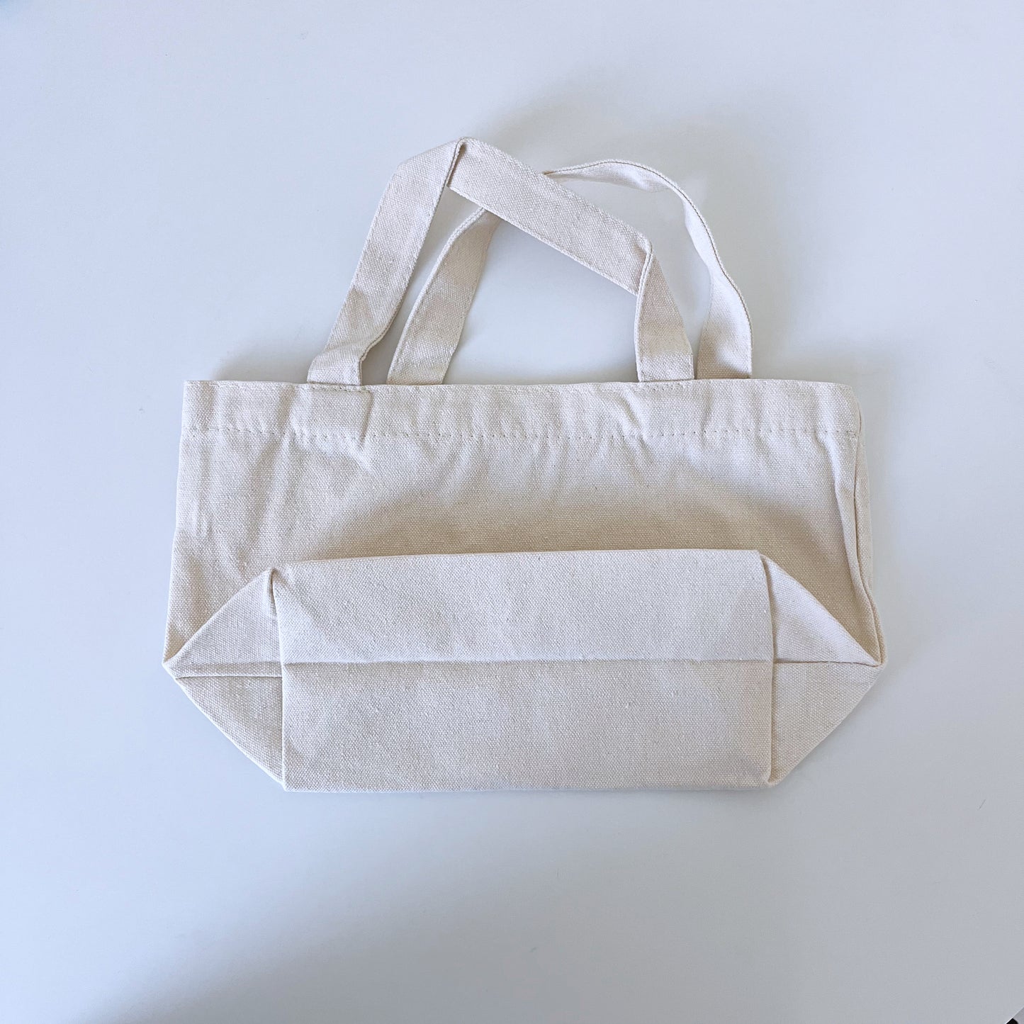 Meal table eco bag