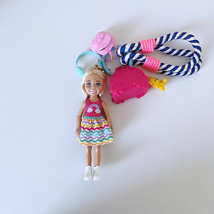 Original Chelsea Barbie charm_dream house (hand made)