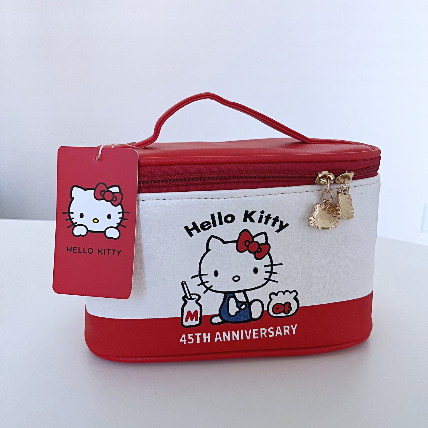 Hello Kitty vanity case